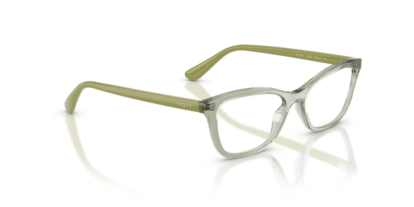 Vogue Eyewear Kids Vista 2051 Eyeglasses - view 8
